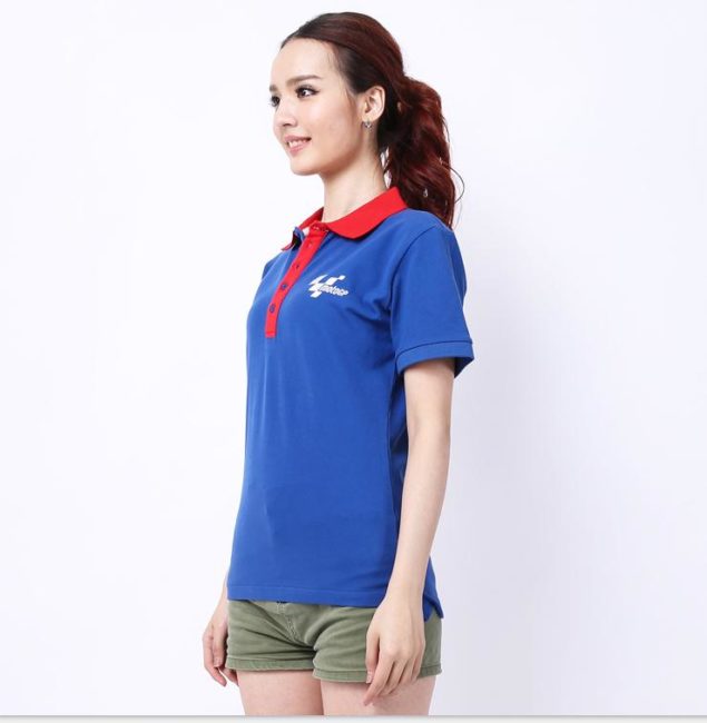 lady’s polo shirt | Standford