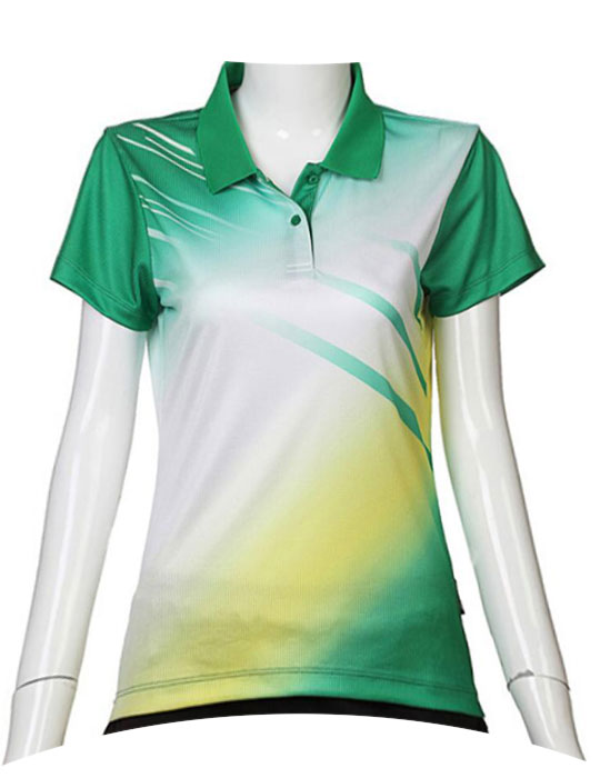 full sublimated polo shirts | Standford